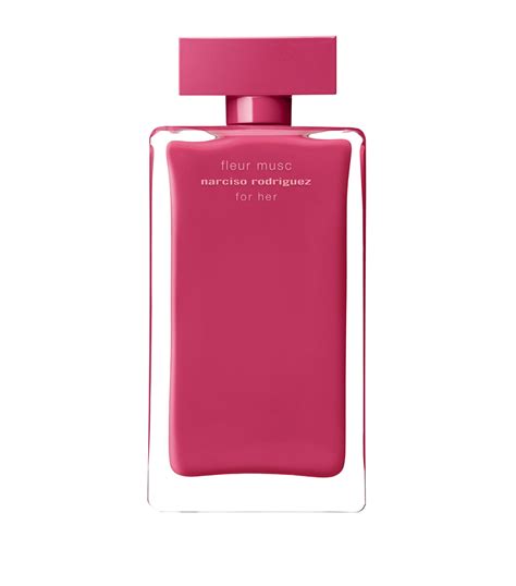 Narciso Rodriguez for her Fleur Musc .